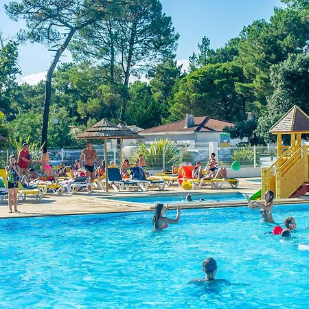 Domaine Residentiel De Plein Air Les Dunes Longeville-sur-Mer Bagian luar foto