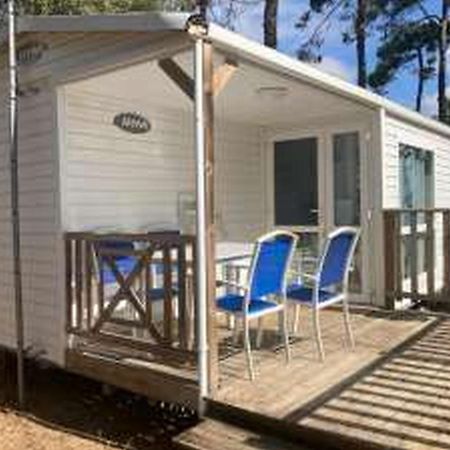 Domaine Residentiel De Plein Air Les Dunes Longeville-sur-Mer Bagian luar foto