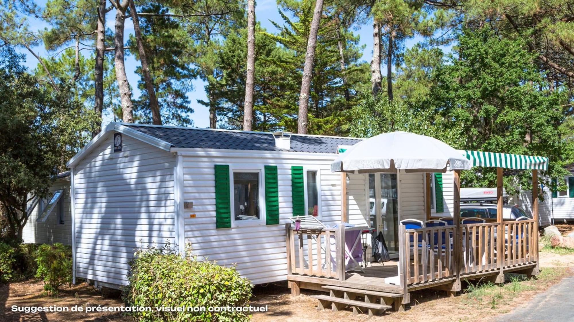 Domaine Residentiel De Plein Air Les Dunes Longeville-sur-Mer Bagian luar foto