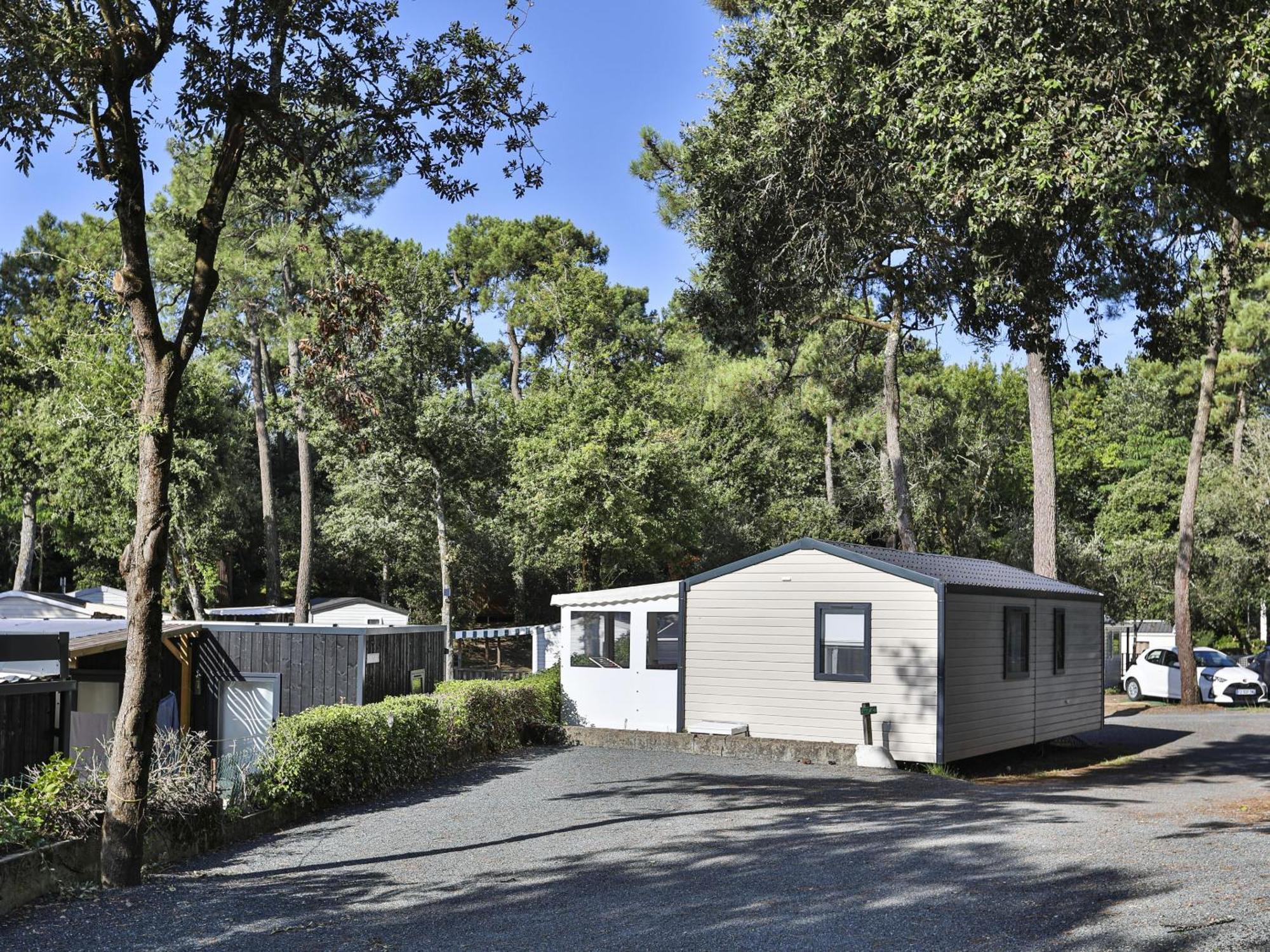 Domaine Residentiel De Plein Air Les Dunes Longeville-sur-Mer Bagian luar foto
