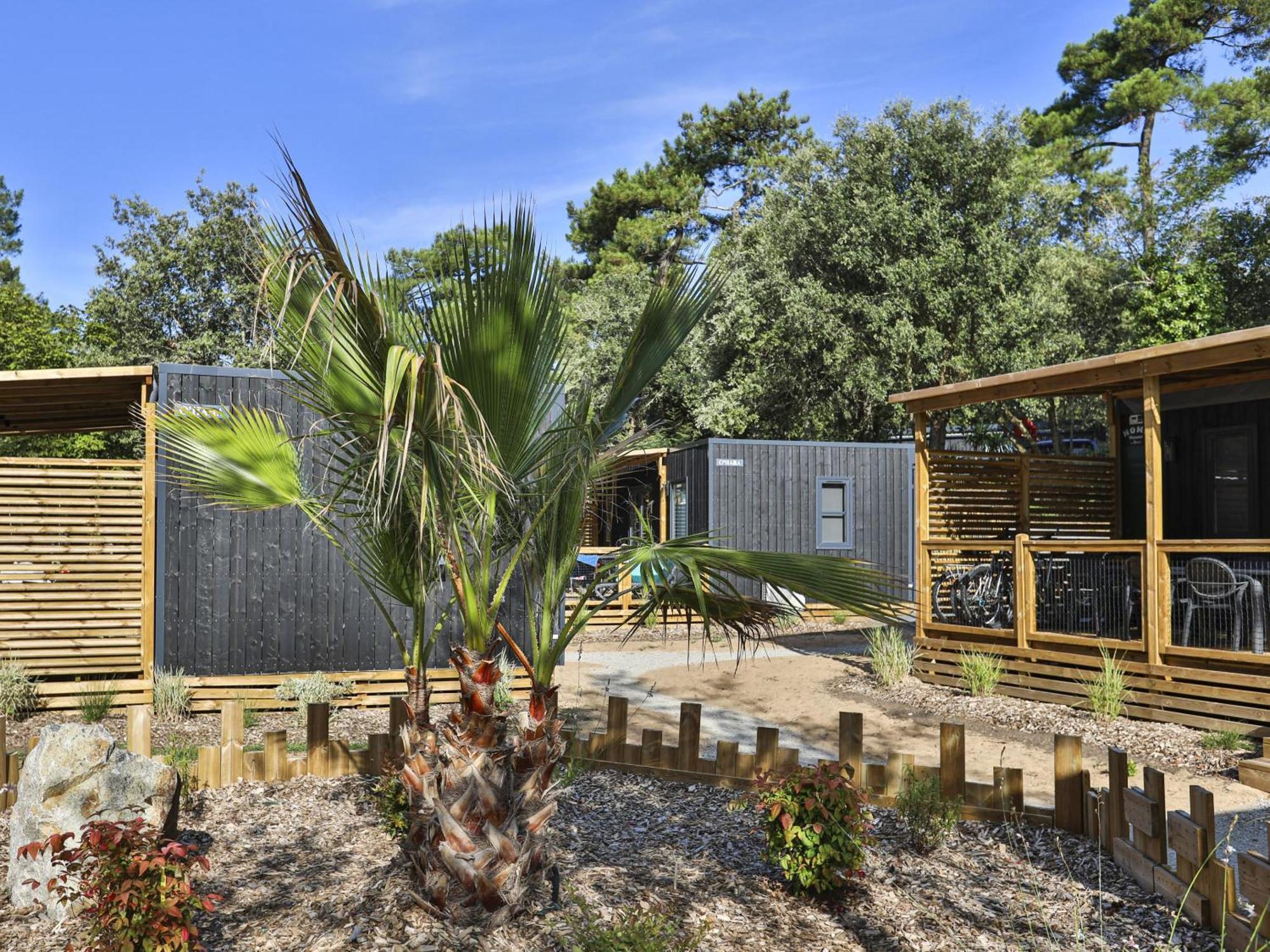 Domaine Residentiel De Plein Air Les Dunes Longeville-sur-Mer Bagian luar foto