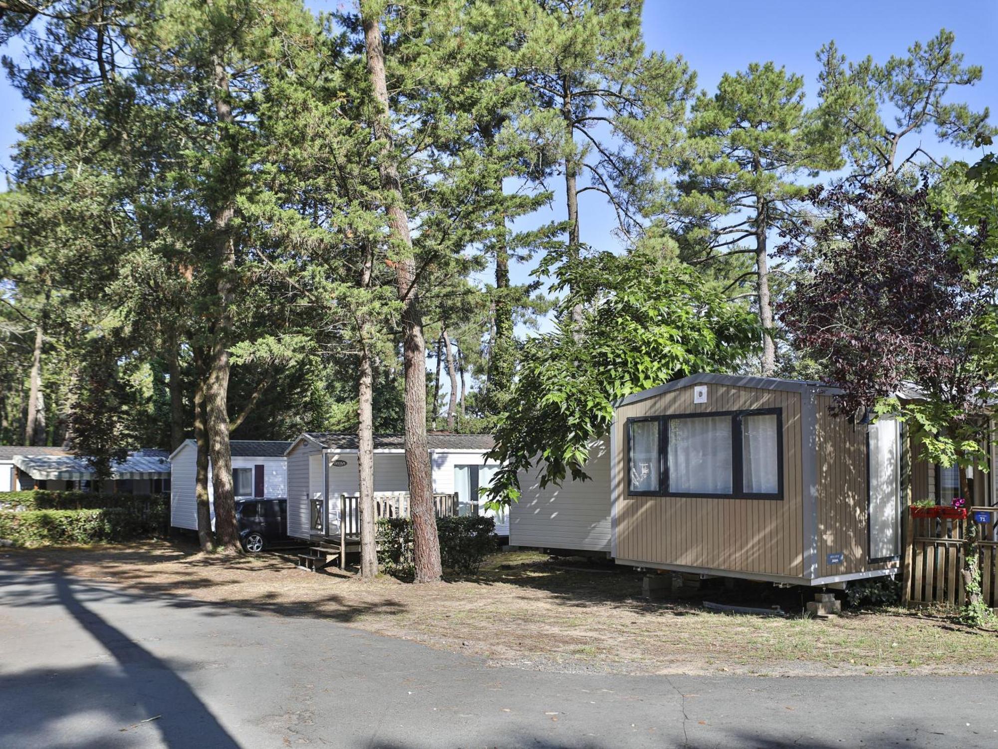 Domaine Residentiel De Plein Air Les Dunes Longeville-sur-Mer Bagian luar foto